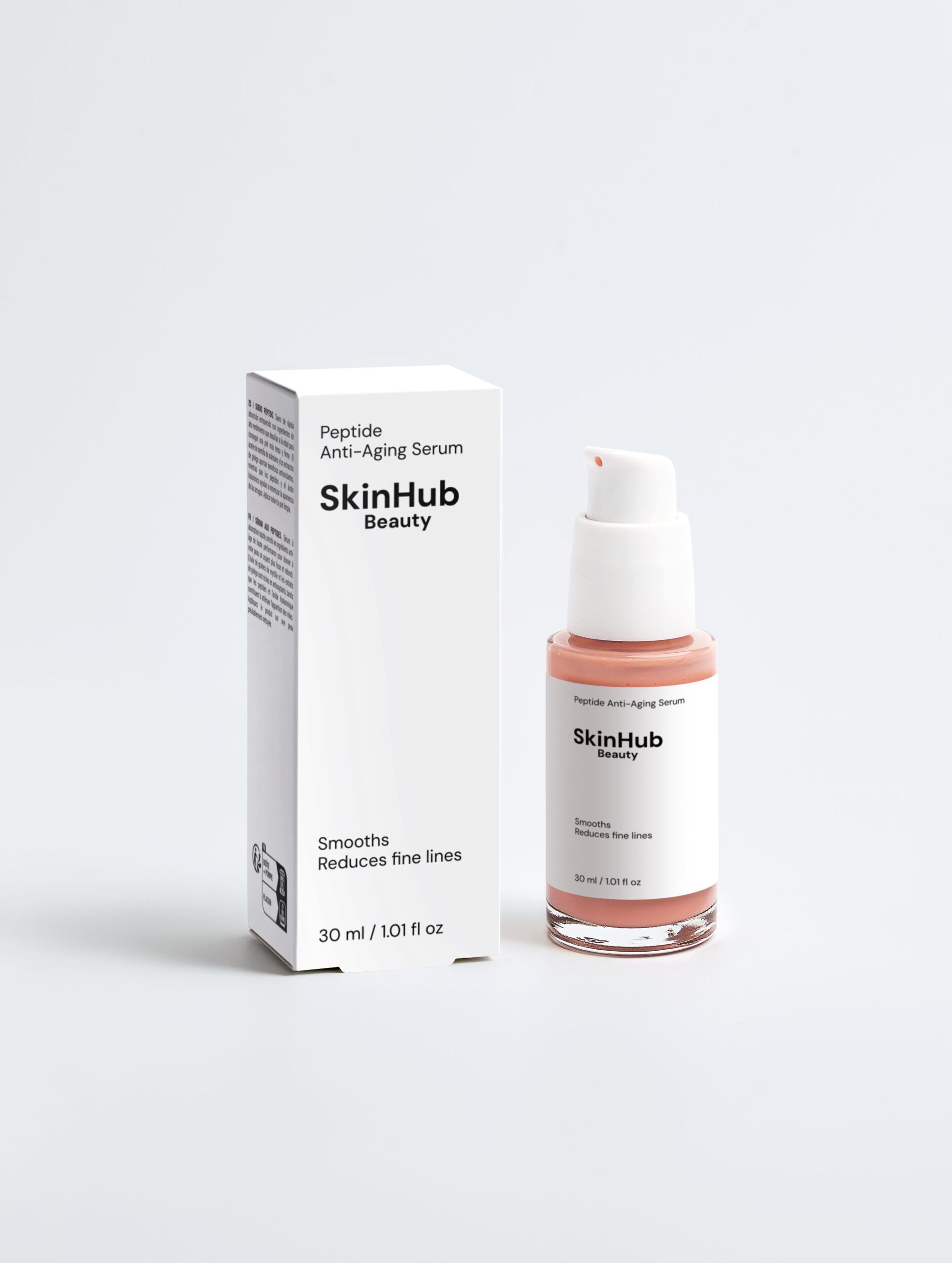 Peptide Anti-Aging Serum - Image 1
