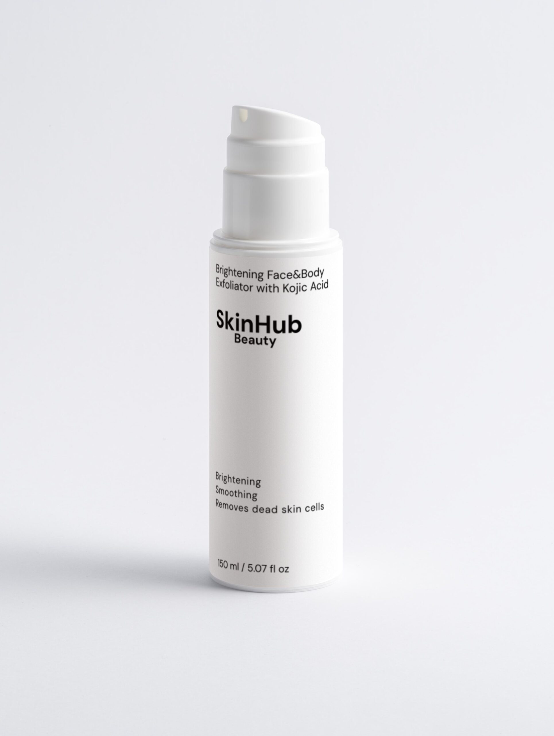 Brightening Face&Body Exfoliator with Kojic Acid - Image 1